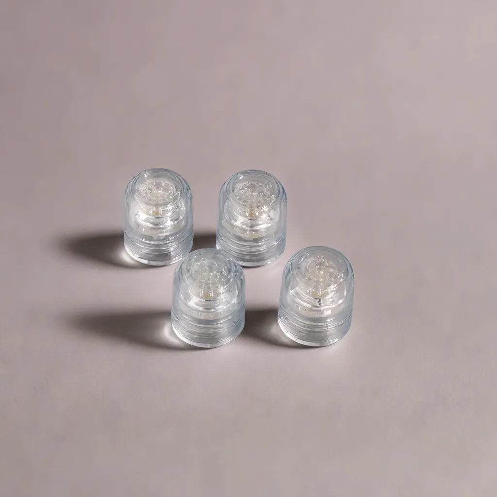 Additional Sterile Needle Heads