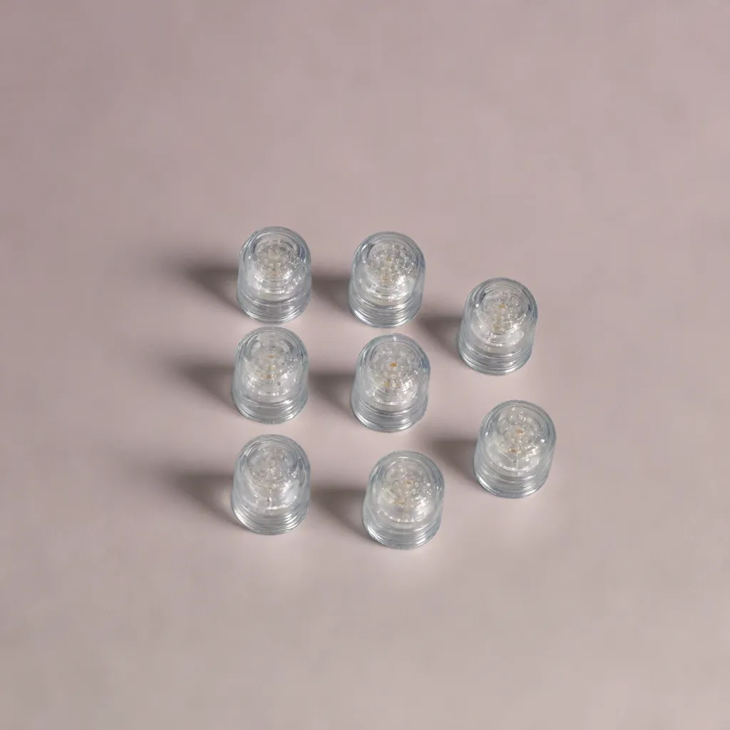 Additional Sterile Needle Heads